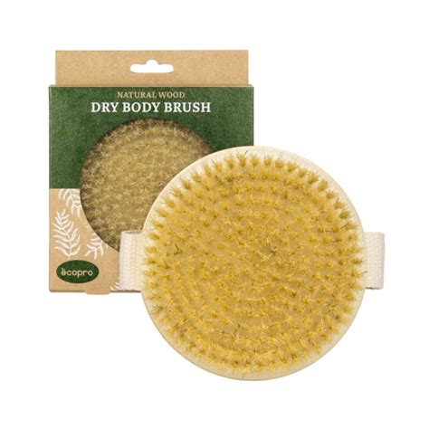 Dry Body Brush The Spa At Personal Choice