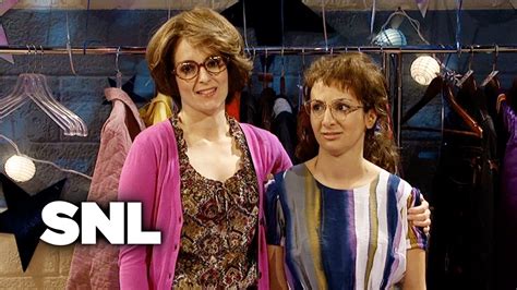 Bedelia The School Dance Snl Youtube