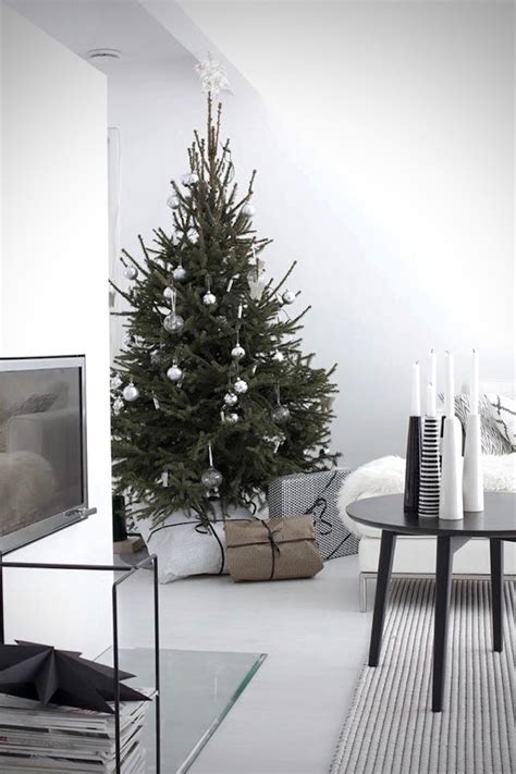 My Scandinavian Home 5 Beautifully Minimalist Christmas Trees