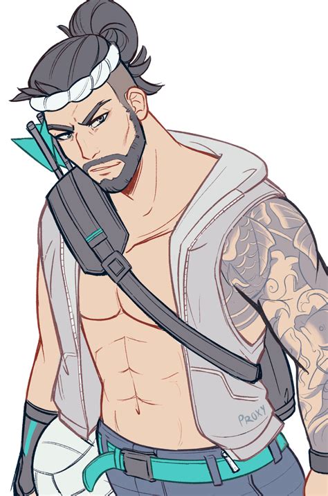 Yall Cant Silence Me Overwatch Hanzo Overwatch Wallpapers