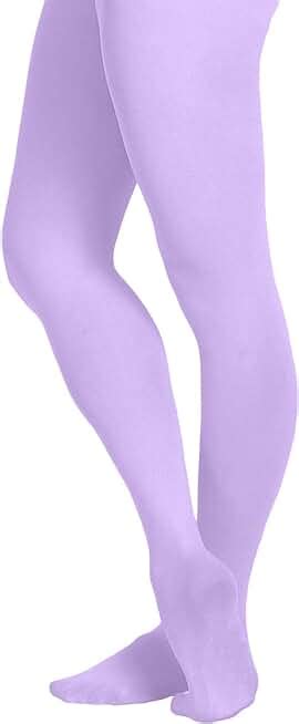 lilac tights