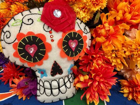 Dia De Los Muertos Party Ideas Diy Decorations Accessories Recipes