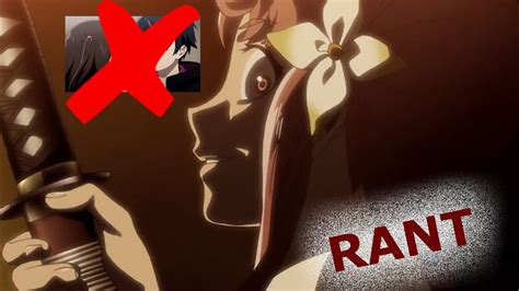 Rant Big Order Anime Series F Incest Youtube