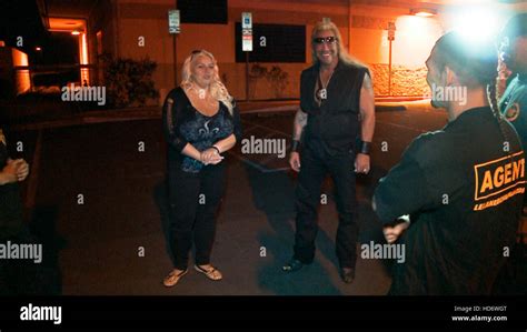 Dog And Beth On The Hunt From Left Beth Smith Duane Dog Chapman