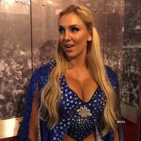 Wwe S Charlotte Flair S Nudes Leaked Online The Etimes Photogallery Page