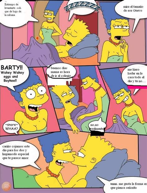 Fluffy Simpcest The Simpsons Ver Porno Comics
