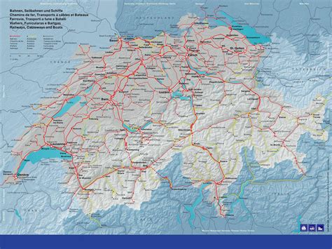 Swiss Travel Pass Swiss Trains