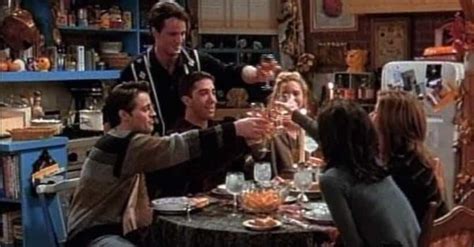 Friends Thanksgiving Episodes Ranked Best To Worst