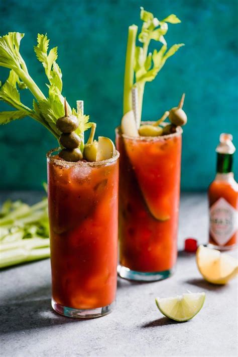 Best Bloody Mary Recipe Ever
