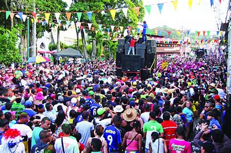 Carnival Of El Callao A Festive Representation Of A Memory And