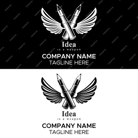 Premium Vector Graphic Designer Logo Design Template