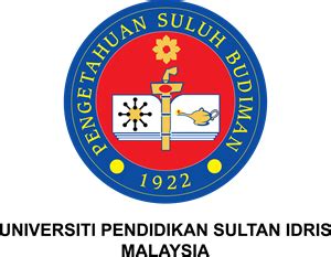 Infobox_university name =sultan idris university of education native_name =universiti pendidikan sultan idris latin_name =. Universiti Pendidikan Sultan Idris Logo Vector (.AI) Free ...
