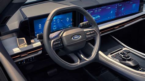 Ford Edge L 2023 Specs Features Engine