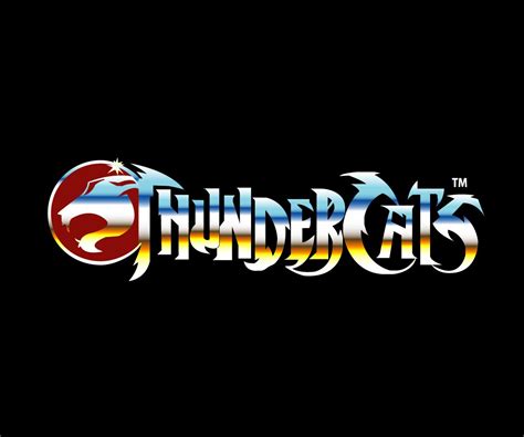 Classic Striped | Thundercats logo, Thundercats, Thundercats 1985