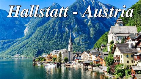 14 Top Tourist Attractions In Hallstatt And Along The Hallstätter See