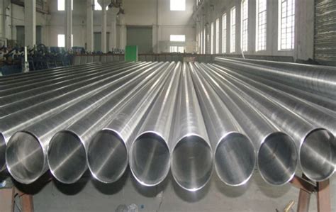 Ansi Spiral Welded Stainless Steel Pipe Gb Black Welded Steel Pipe Mm