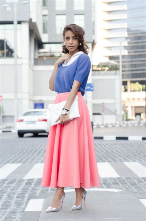 Blue And Pink The Fierce Diaries Fashion And Travel Bloggerthe Fierce