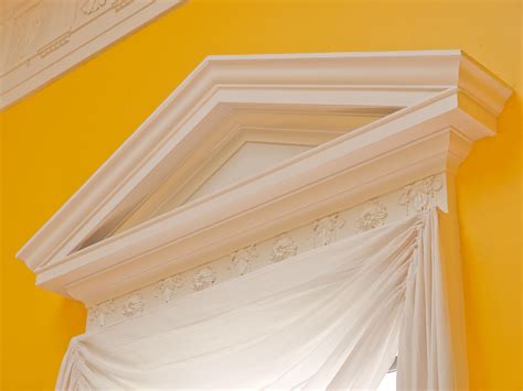 Monticello/thomas jefferson foundation, inc., photograph by philip. In the Dining Room of Monticello | Yellow paint colors ...