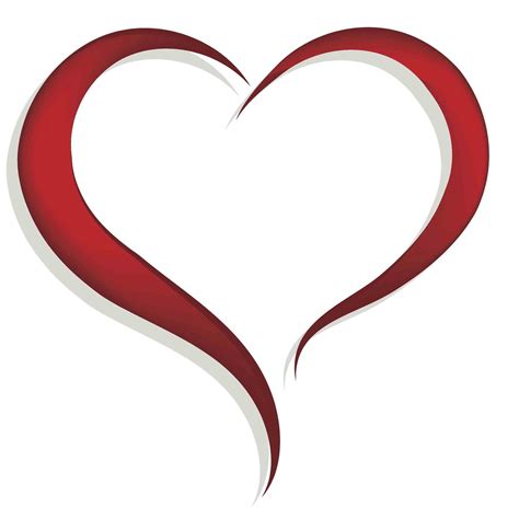 Open Heart Clipart Free Download On Clipartmag