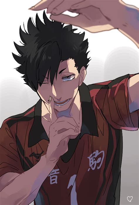 Kuroo Tetsurou Fanart Zerochan Anime Image Board