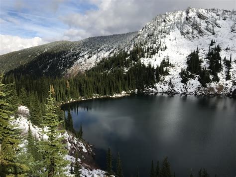 Lone Lake – Stevens Lake Loop – NaughtyHiker