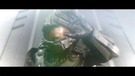 Halo 4 Cutscenes Reclaimer The Librarian Youtube