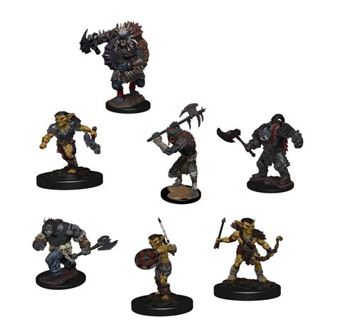 Buy Miniature Games Dungeons And Dragons Fantasy Miniatures Icons Of