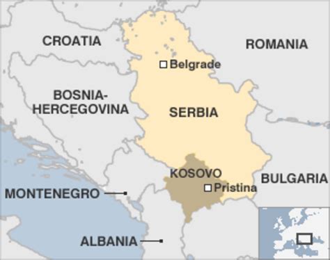 Kosovo Independence Move Not Illegal Says Un Court Bbc News