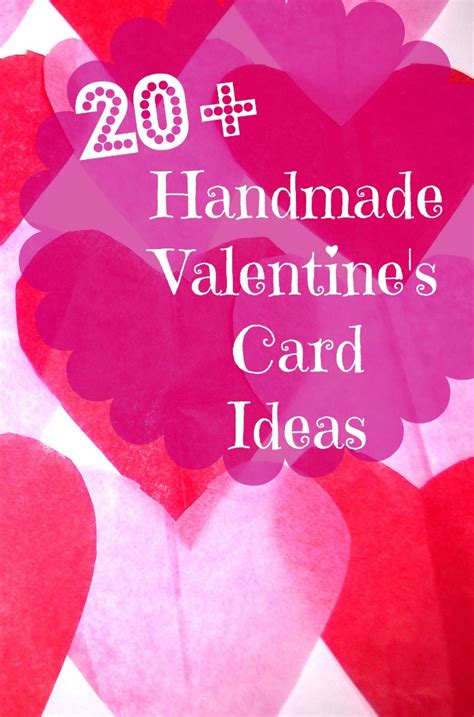 Pinterest Handmade Valentine Cards For Kids Beautiful Handmade