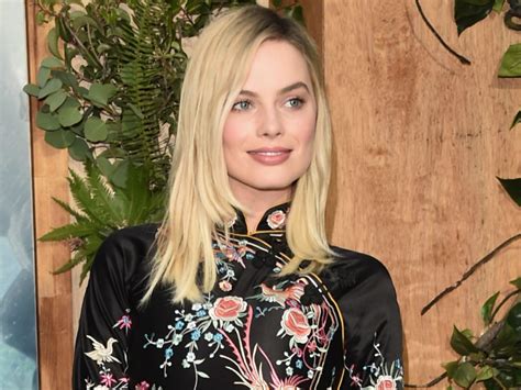 Vanity Fair Article On Margot Robbie Branded Sexist And Misogynistic