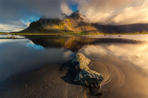 Vestrahorn V2 By Coolbiere A 500px Cool Landscapes What A