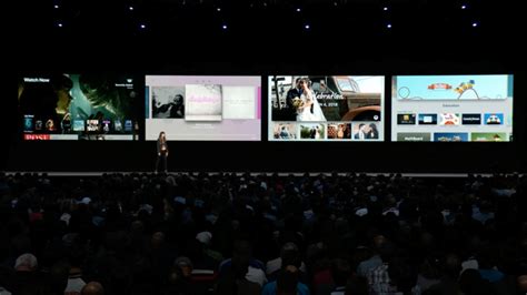 Apple Announces Tvos 12 With Immersive Dolby Atmos Audio Itunes