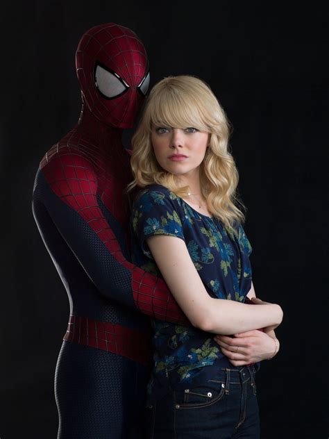 Spider Man And Gwen Stacy Wallpapers Top Free Spider Man And Gwen