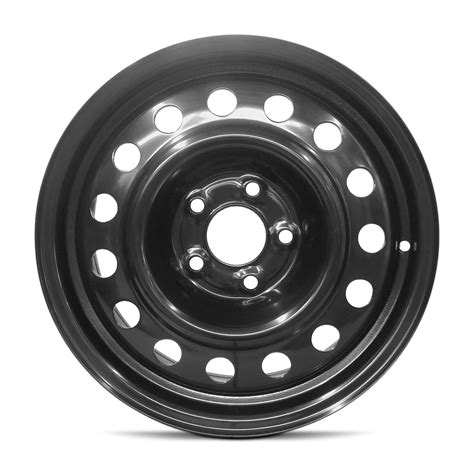 Road Ready Replacement 16 Inch Steel Wheel Rim For 1999 2000 Dodge
