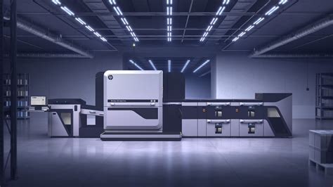 Pureprint Installs Uks First Hp Indigo 100k Digital Printer