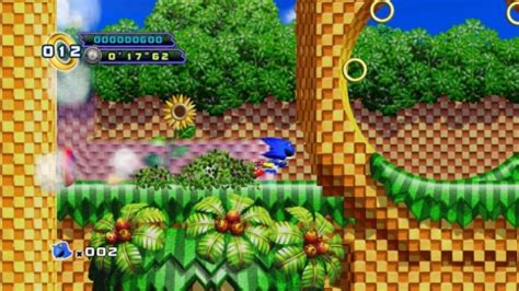 Sonic The Hedgehog 4 Episode Ii Xbla Gamecola