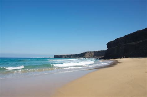 El Cotillo Beach Lagoons Beach Trip Advisor Fuerteventura Island