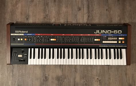 Roland JUNO-60 image (#1764031) - Audiofanzine