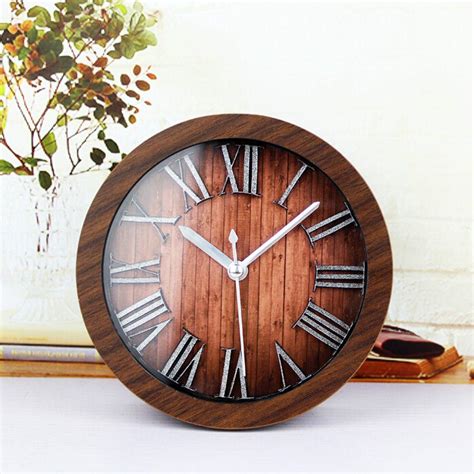 Vintage Wooden Wall Clocks Best Decor Things