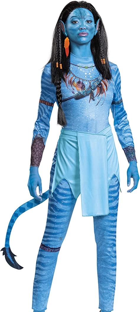 Neytiri Costume Official Disney Avatar Costume Outfit
