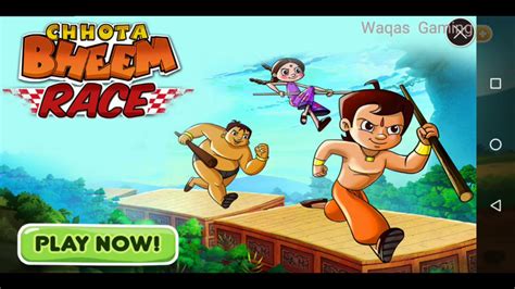 Chota Bheem Game New Game 2020 Waqas Gaming Youtube