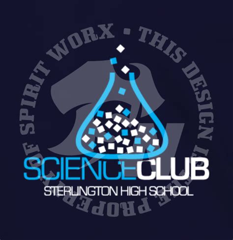 Design 0206 1437 School Clubs Science Club School Clubs High School