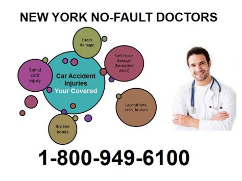No Fault Doctors In New York