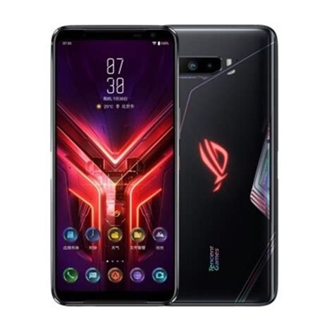 It also comes with octa core cpu and runs on android. Asus ROG Phone 3 Strix - Full Specification, price, review ...