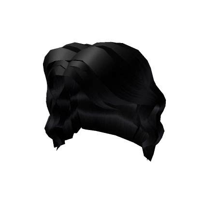 Heyy guys here are 50 black roblox hair codes you can use on games such on bloxburg how to use them! (2) Short Wavy Black Hair - Roblox in 2020 | Black wavy ...