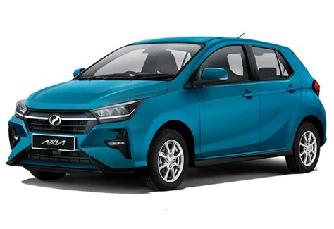 Kereta Baru Perodua