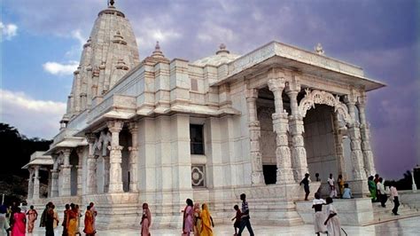 Top 4 Temples In North India Youtube