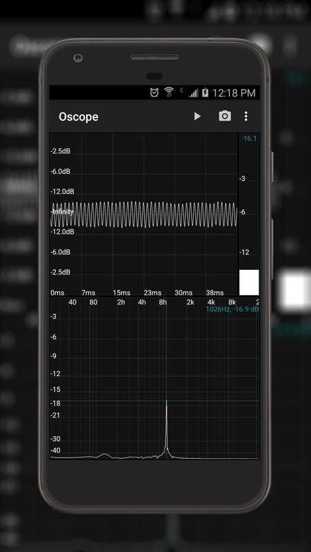 • airpods battery charge display • airpods control for taps on android • airboss notices when you are using your apple airpods ! Oscilloscope APK Download - Free Tools APP for Android ...