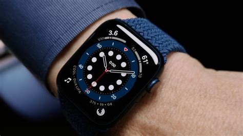 The future of health is on your wrist. Apple Watch Series 6 und Apple Watch SE: Das können die ...