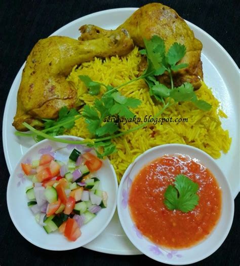 Sos & salad nasi arab paling simple. My Kuali: Sos harrah untuk nasi arab